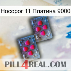 Носорог 11 Платина 9000 14